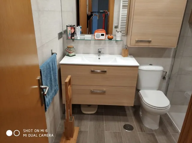 SE VENDE AMPLIO PISO EN EL CENTRO DE VALENCIA DE DON JUAN, 135 M2. PARA ENTRAR A VIVIR. — 21