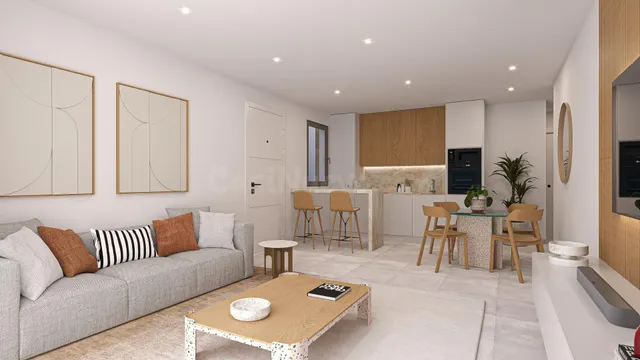 Villa 3 habitaciones 88m² en venta - El Jimenado - foto 5