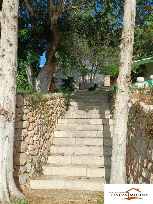 Casa y Finca Rústica con encanto  en Establiments. Mallorca — 39