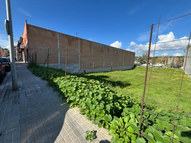 Parcela industrial de 500m2 en Santa Margarida de Montbui — 4