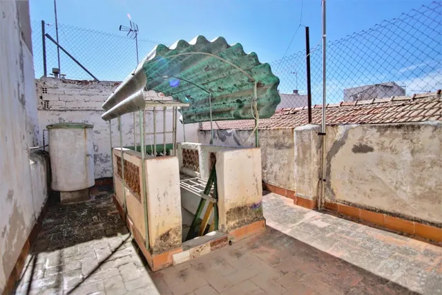 CASA DE PLANTA BAJA Y ALTA EN ELDA, ZONA PLAZA PROSPERIDAD — 9