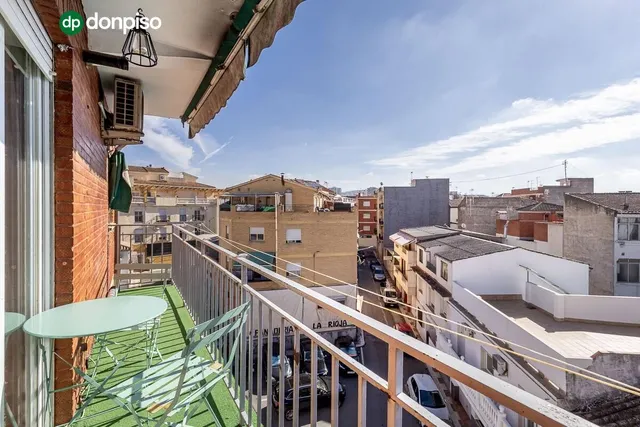 Magnífico piso ideal para invertir o para vivir sin vecinos y con vistas despejadas. — 5