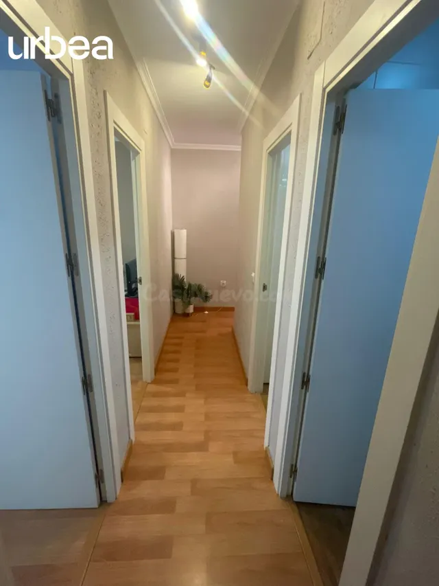 Amplia vivienda en Avenida de Andalucía – Málaga — 3