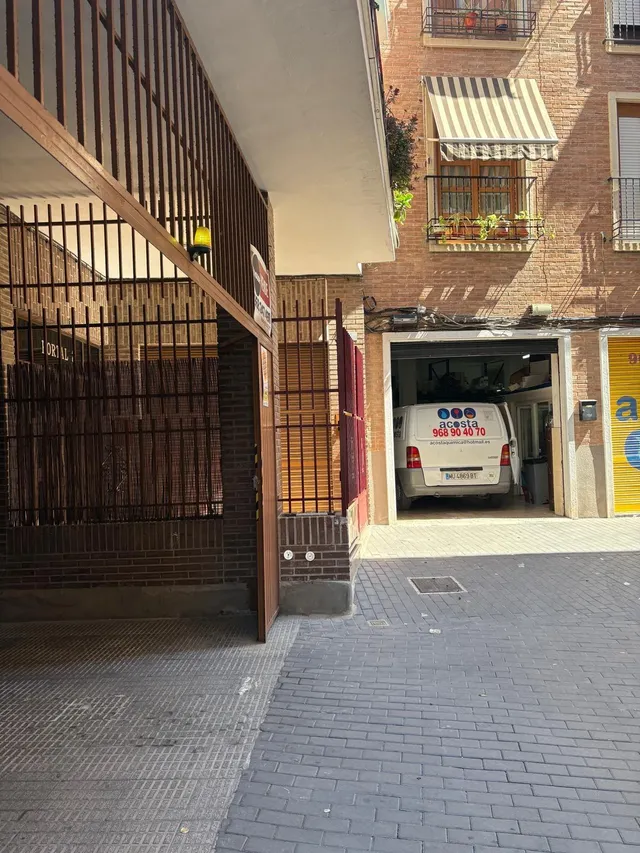 Garaje 12m² en venta - San Antolin — 12