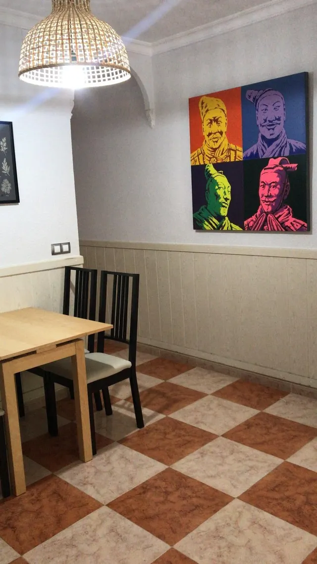 PISO AMPLIO EN LA TRINIDAD CENTRO — 9
