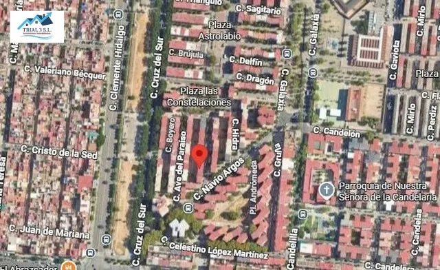 VENTA DE PISO EM SEVILLA. — 2