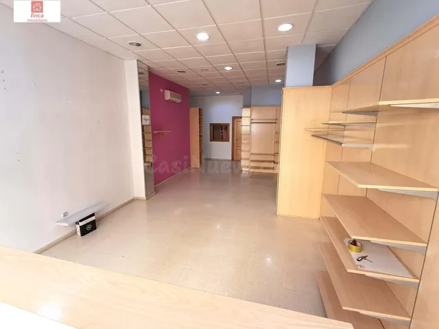 PUEBLA DE LA CALZADA, VENTA Y ALQUILER DE LOCAL COMERCIAL AC - foto 3