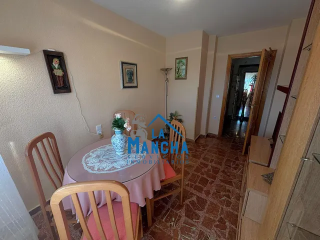 *225.000€* INMOBILIARIA LA MANCHA VENDE PISO EN BARRIO DEL PILAR DE ALBACETE — 38
