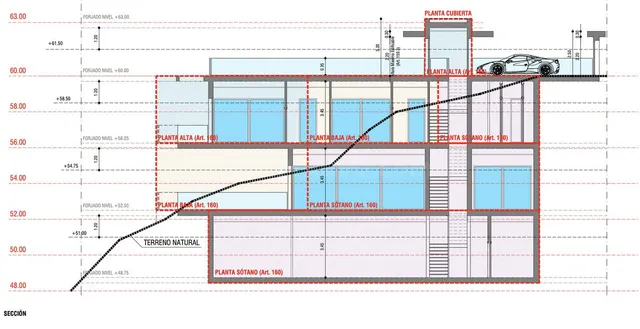 Terreno para construir villa en Elviria, Marbella (923 m²) - foto 4