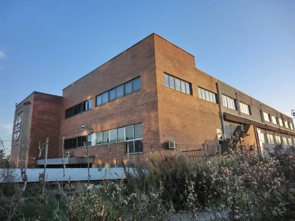 Edificio Industrial en venta