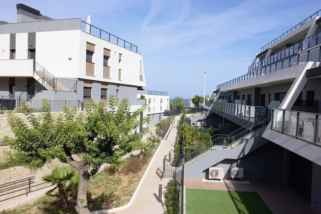 Apartamento 3 habitaciones 93m² en venta - Monte y Mar Alto — 23