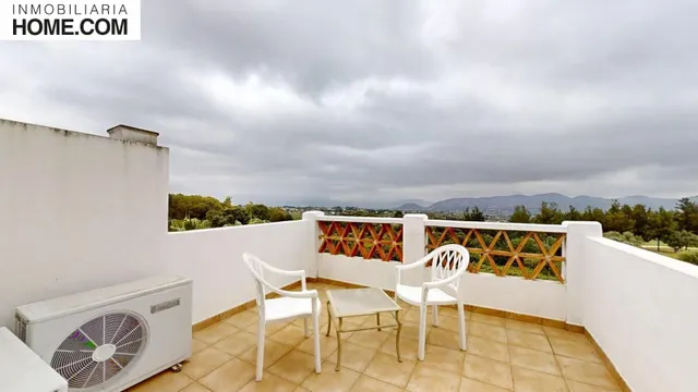 Adosado en Lauro Golf con piscina, pádel, golf, 4 terrazas y orientación sur — 41