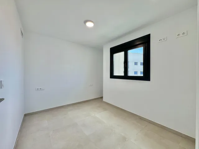 apartamento de obra nueva llave en mano en alicante — 6