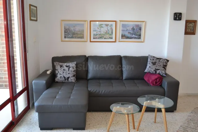 Apartamento 3 habitaciones 95m² en alquiler - La veleta — 3