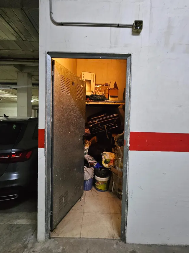 Piso vpo de 3 habitaciones con garaje y trastero en la zona norte de san vicente del raspeig — 42
