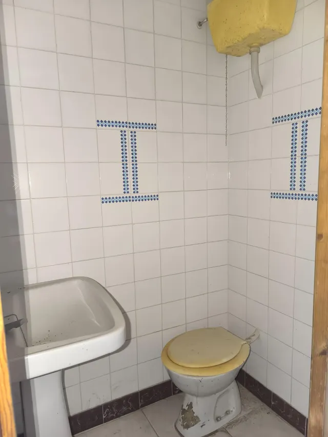 CASA DE PIEDRA PARA RESTAURAR EN BASTAVALES — 16