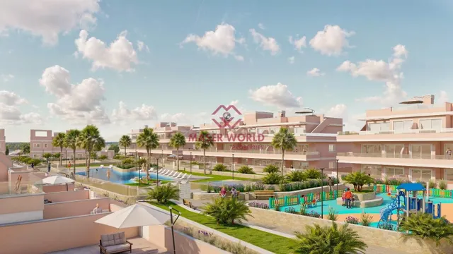Exclusivo Residencial de Obra Nueva en Pilar de la Horadada, - foto 4