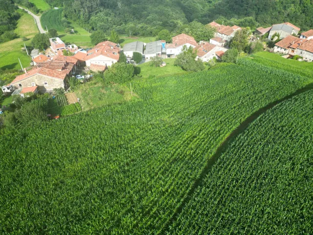 BONITO TERRENO URBANO CON VISTAS EN RUISEÑADA (COMILLAS) - foto 5