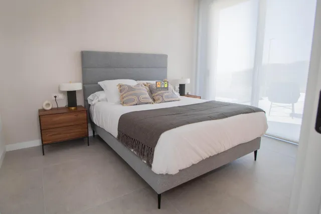 Nueva promoción de villas modernas en Finestrat — 18