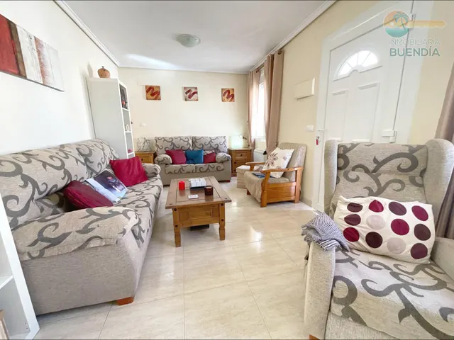 ENCANTADORA CASA TIPO BUNGALOW EN PLANTA BAJA EN CAMPOSOL — 9
