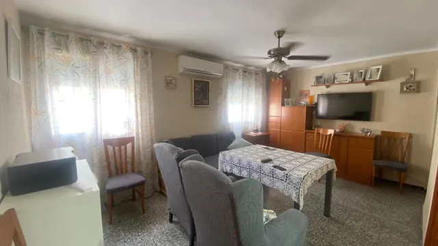 PISO EN LOS PAJARITOS — 12