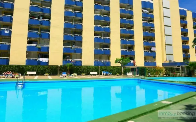 Estudio en Alquiler en Salou Tarragona — 2