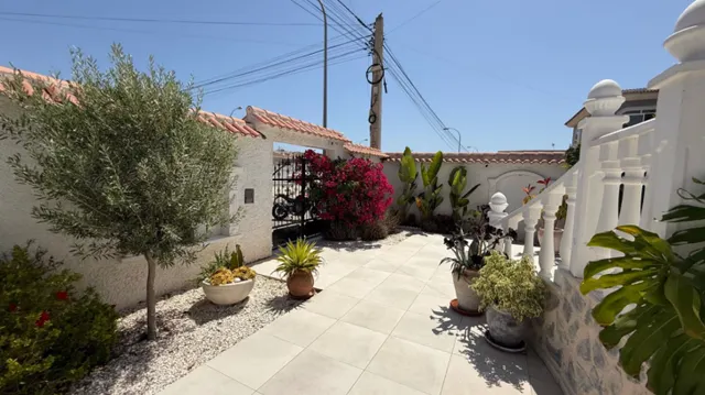 Villa 3 habitaciones 151m² en venta - La Siesta - El Salado - Torreta — 40
