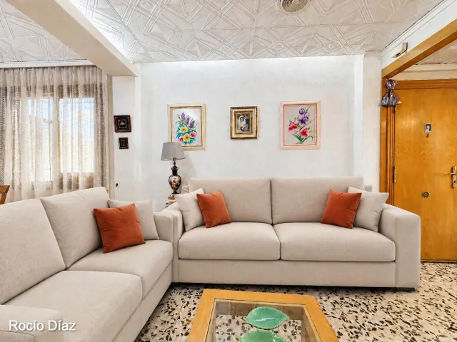 Piso céntrico con gran amplitud en Riba-roja — 11