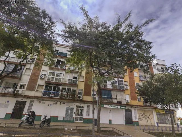Venta piso en Sevilla (zona Bellavista)