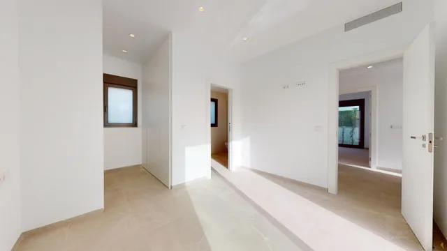 VILLAS DE OBRA NUEVA EN SAN JAVIER — 20