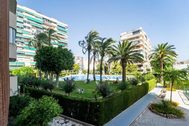 OPORTUNIDAD EN VENTA DE PISO DE 2 DORMITORIOS EN PLAYA DE SAN JUAN (ALICANTE) A 8 MINUTOS ANDANDO DE LA PLAYA — 5