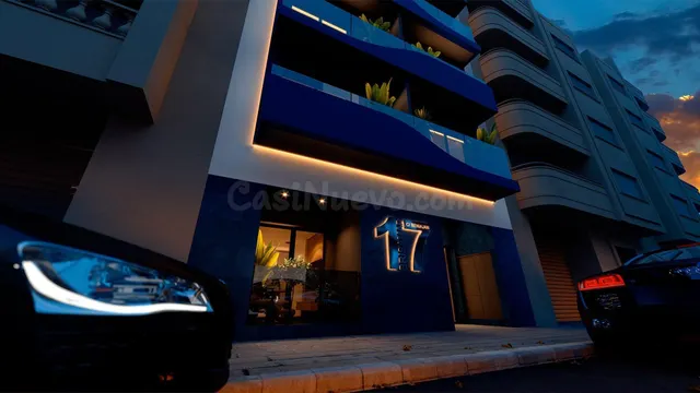 Apartamento 2 habitaciones 80m² en venta - Acequion — 2