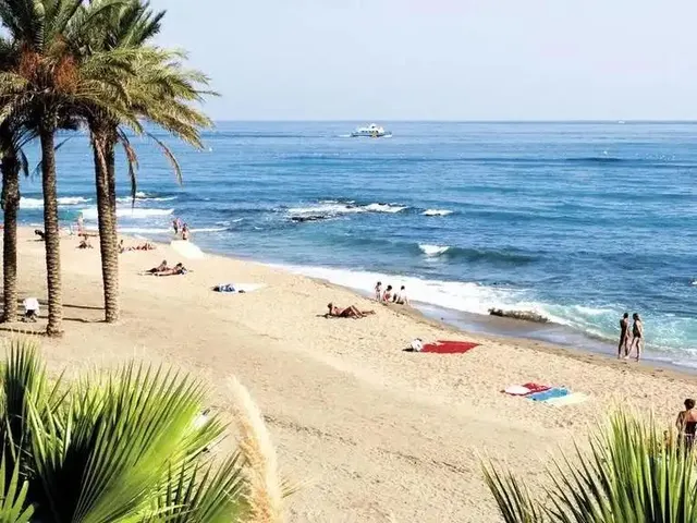 OPORTUNIDAD EN BENALBEACH — 35