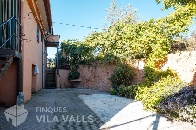 Granja amb posibilitat dues vivendes — 39