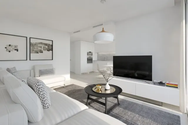 Venta-obra nueva-benidorm-chalet unifamiliar-3 dormitorios-3 baños — 8
