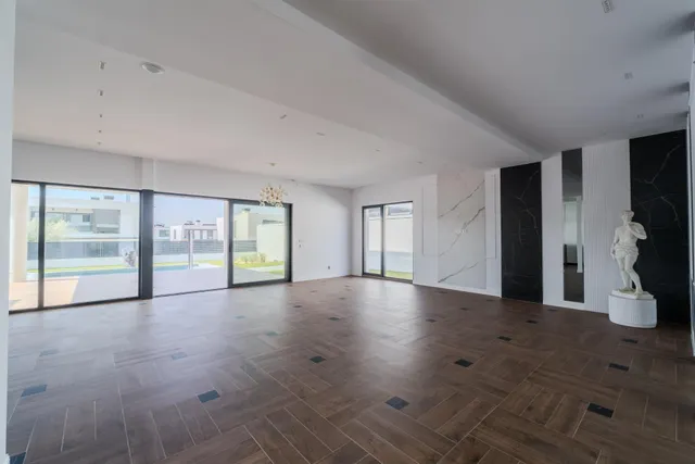 Chalet Pareado de Diseño Vanguardista con Piscina y Máxima Eficiencia Energética en El Bosque — 11