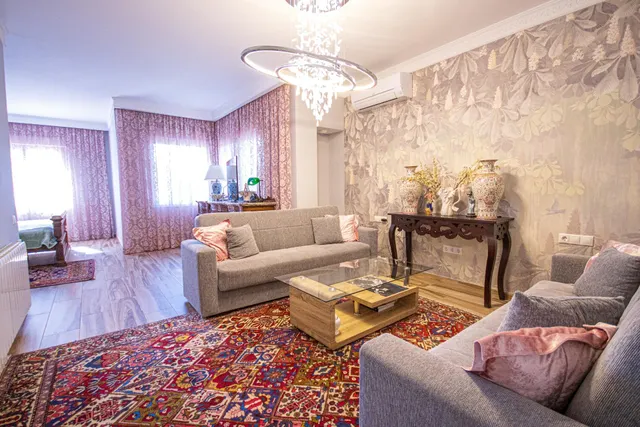 Villa de 4 dormitorios, 3 baños, piscina y jardín en dehesa de campo amor (orihuela costa) — 15
