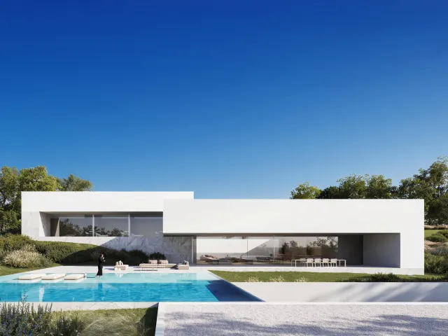 Villa 9 habitaciones 1696m² en venta - La Reserva — 17