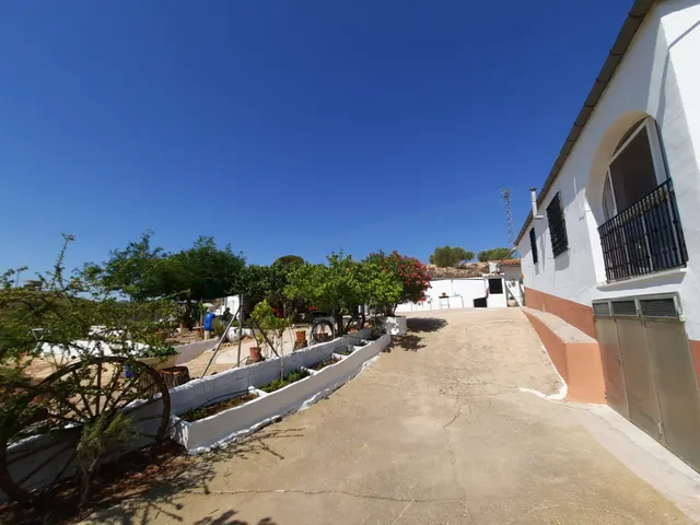 EXCELENTE CHALET EN MONTEALEGRE DEL CASTILLO — 39
