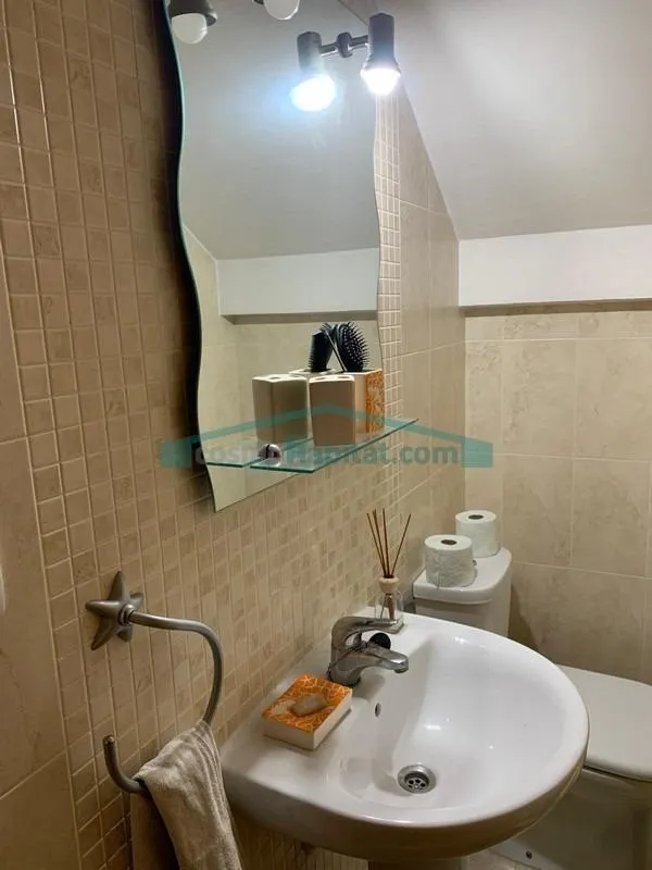 ÁTICO DÚPLEX DE 244 m2 CON 2 TERRAZAS, 5 DORMITORIOS + DESPACHO — 19