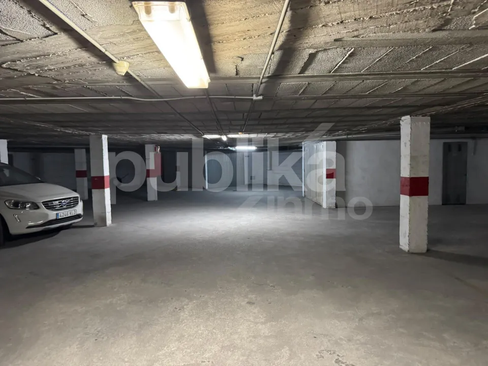 Garaje 29m² en venta - Santiago bernabeu