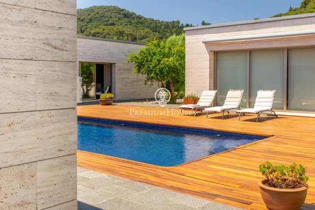 Casa en venta de una sola planta!!! Tranquilidad y diseño con vistas espectaculares al Golf — 7