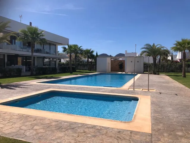 Ático 3 habitaciones 147m² en venta - Islas Menores-Mar de Cristal — 30