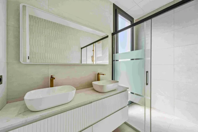 Villa 4 habitaciones 200m² en venta - Alberca — 39