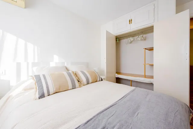 habitaciones en Alquiler Amuebladas desde 500€ en Vallecas - Ideal para Convivencia Tranquila — 23