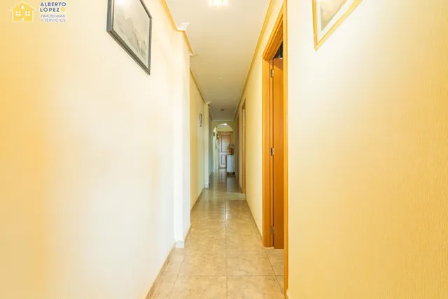 Vivienda con terraza , vistas despejadas, privacidad y orientación a medio día — 21