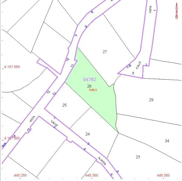 Terreno urbanizable en Ogijares — 27