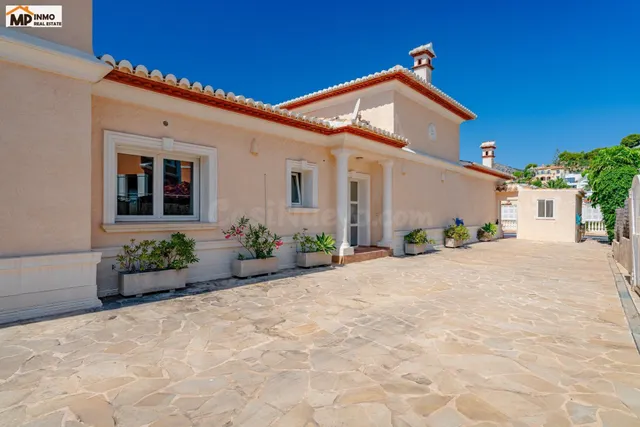 Villa con impresionantes vistas al mar cerca de Puerto Blanc - foto 5
