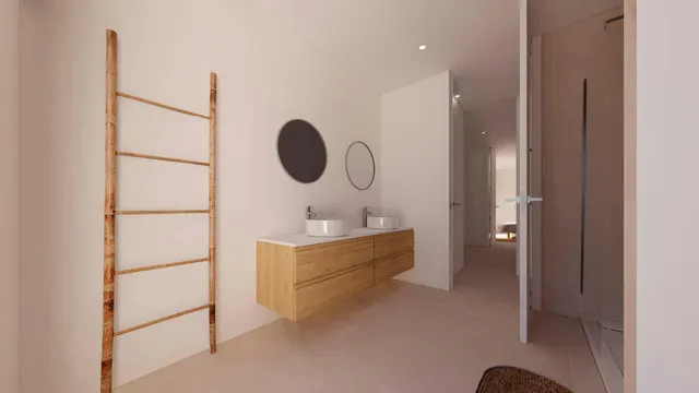 Excellente villa nueva cerca de Moraira — 8