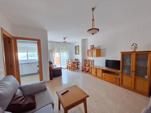SE VENDE ÁTICO DE 2 habitaciones EN SANTA MARÍA DEL AGUILA - foto 2